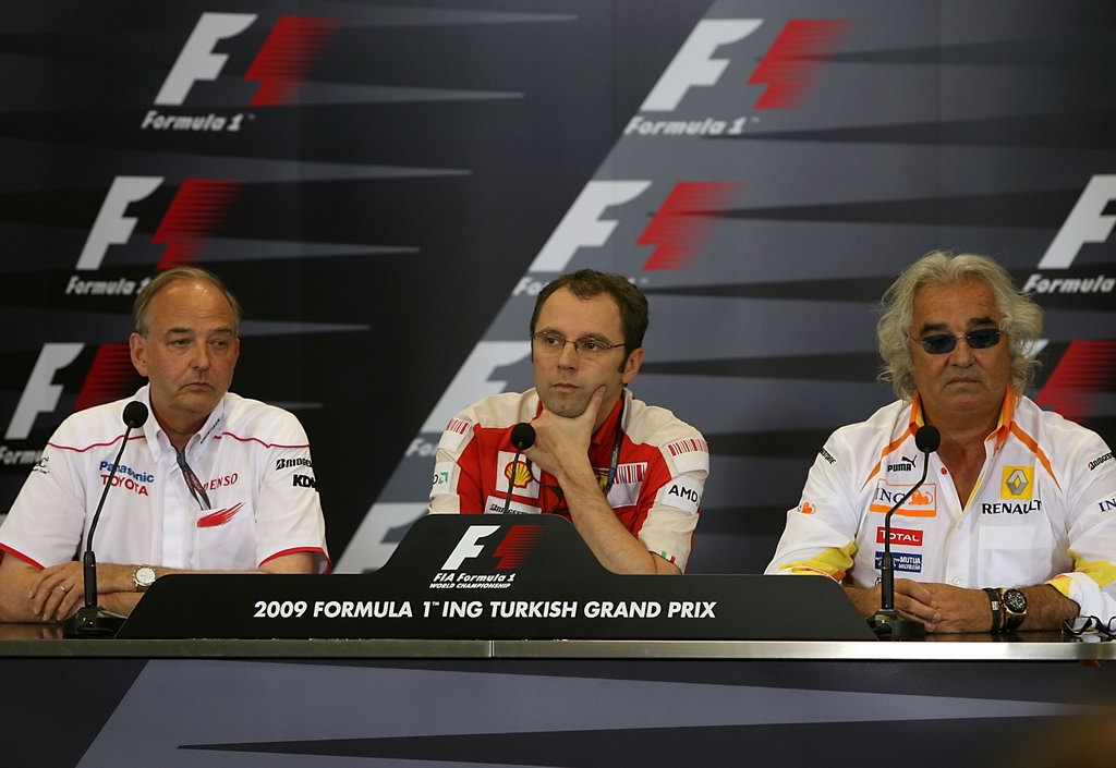 GP TURCHIA - Prove Libere